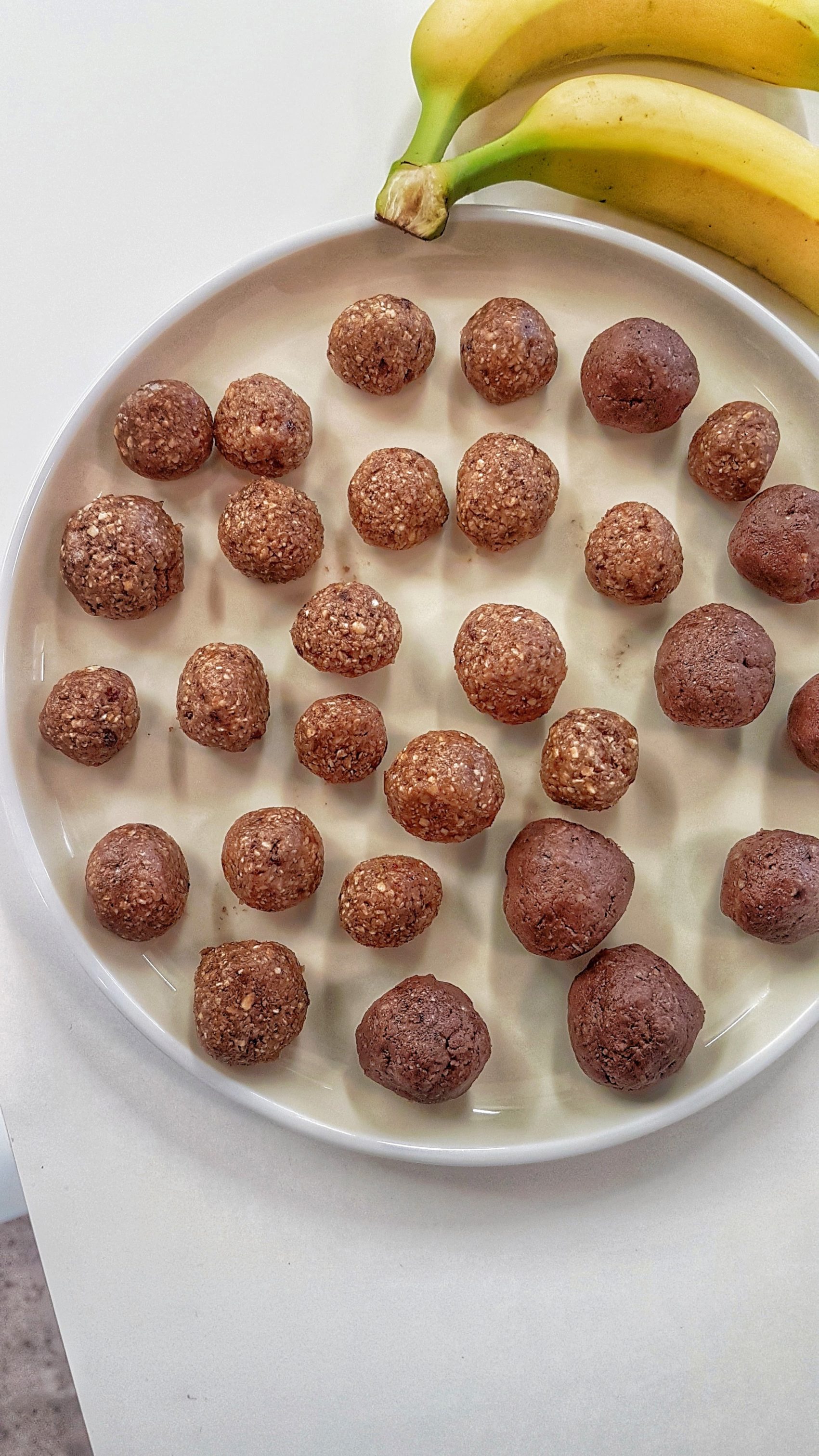 Protein Balls