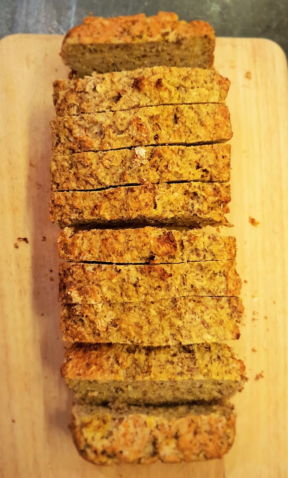 Protein Bread