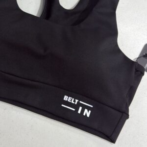 Belt In - Top
